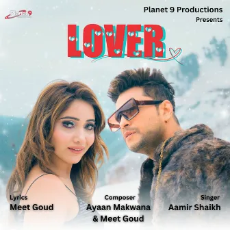 Lover by Aamir Shaikh