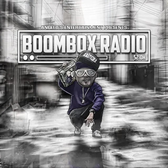 Boombox Radio