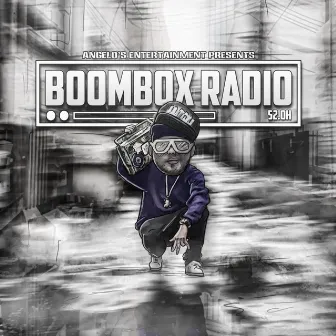 Boombox Radio by Double Up