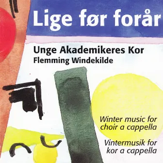 Lige før forår by Flemming Windekilde