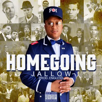 HOMEGOING by Jallow