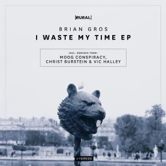 I Waste My Time by Brian Gros