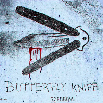 BUTTERFLY KNIFE by Zachary Garren