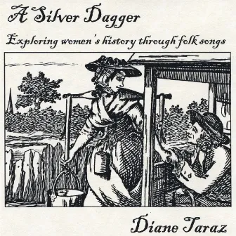 A Silver Dagger by Diane Taraz