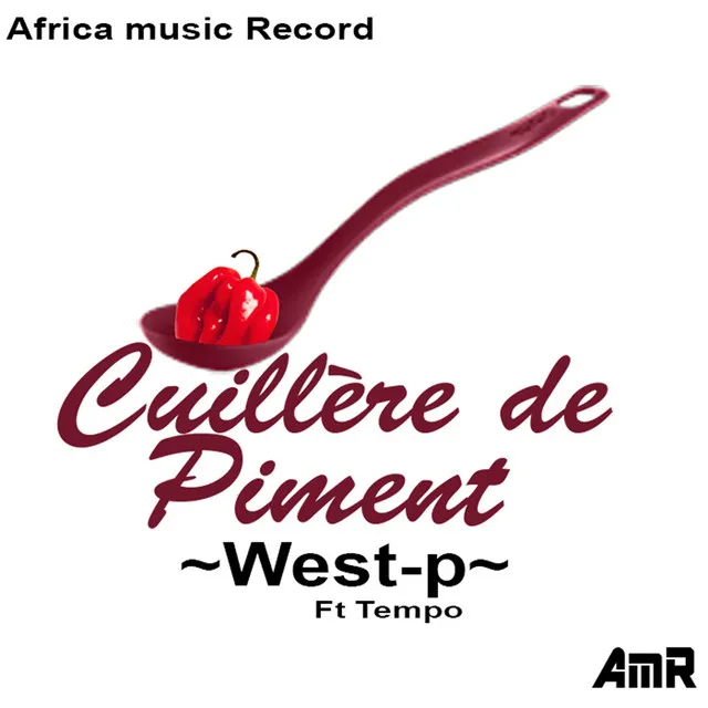 Cuillère de piment