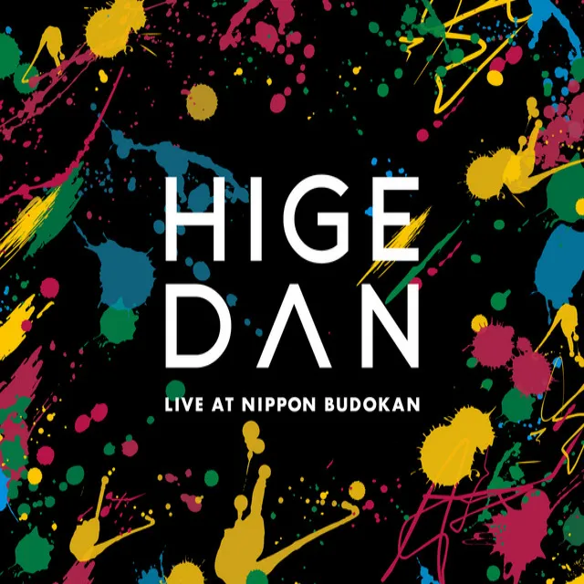 Official HIGE DANdism One-Man Tour 2019@Nippon Budokan