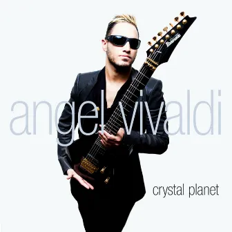 Crystal Planet (feat. Dan Sugarman) by Angel Vivaldi