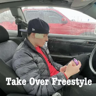 Take Over Freestyle by DA3 DA3