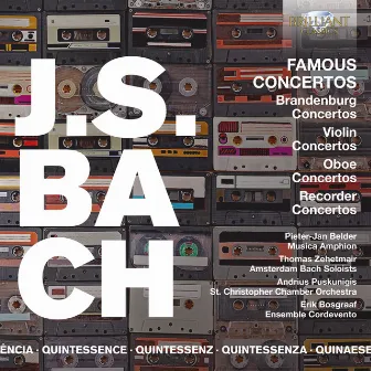 Quintessence J.S. Bach: Famous Concertos by Karl Suske