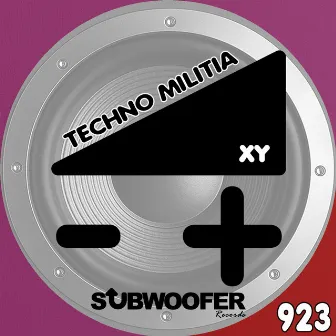 Techno Militia by XY