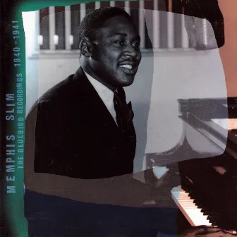 The Bluebird Recordings 1940-1941 by Memphis Slim