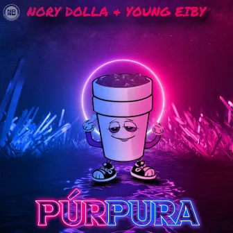 Púrpura by Nory Dolla