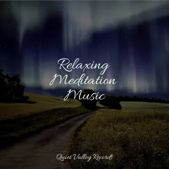 Relaxing Meditation Music by Amazing Spa Music