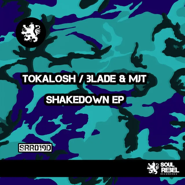 Shakedown EP