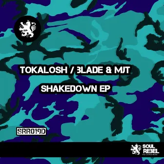 Shakedown EP by MJT