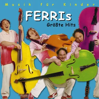 Ferris Größte Hits by Ferri