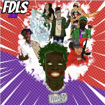 FDLS 3 by King