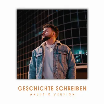 Geschichte schreiben (Akustik Version) by MeSt