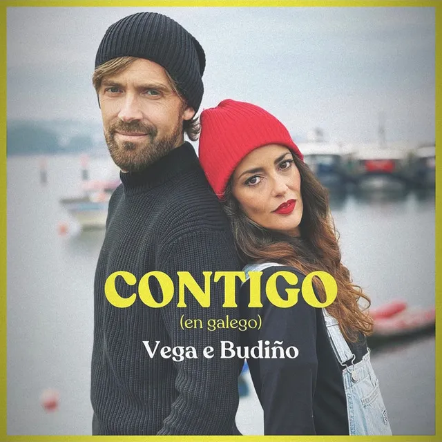 Contigo (En Gallego) (feat. Xosé Manuel Budiño)