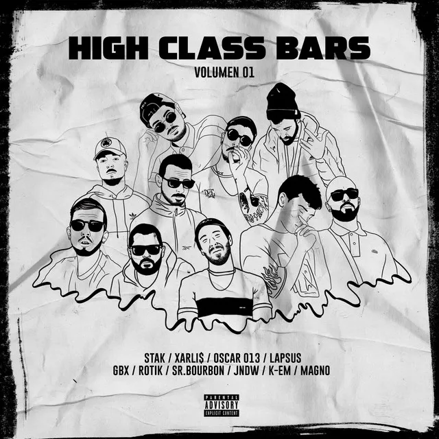 High Class Bars, Vol. 1