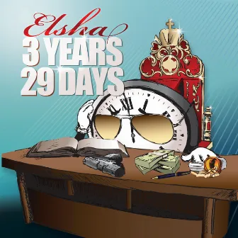 3 years 29 days by Elsha