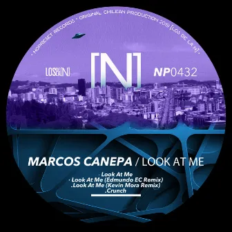 Look At Me by Marcos Canepa