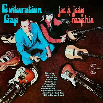 Guitaration Gap by Jody Maphis