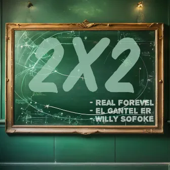 2 X 2 by Willy Sofoke Official