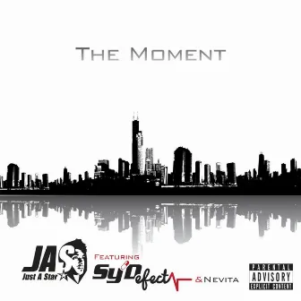 The Moment by J.a.S