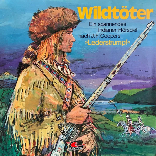 Teil 14 - Wildtöter