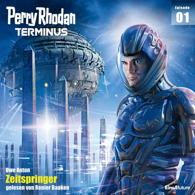 Track 4 - Zeitspringer - Perry Rhodan - Terminus 1