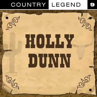 Country Legend Vol. 9 by Holly Dunn