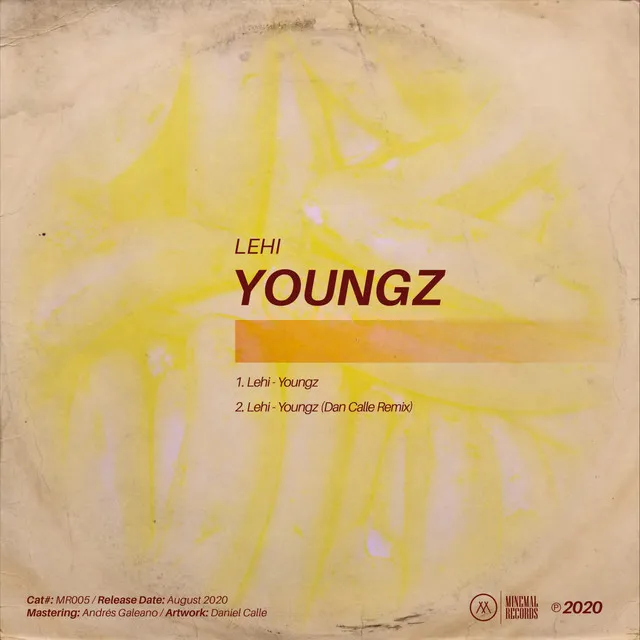 Youngz - Dan Calle Remix