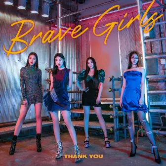 THANK YOU by Brave Girls