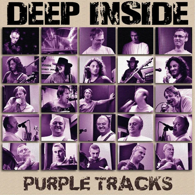 Purple Tracks (Tribute to Deep Purple)