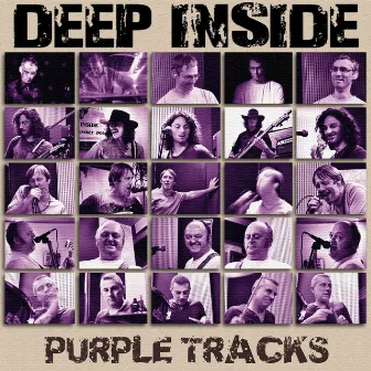 Purple Tracks (Tribute to Deep Purple) by Deep Inside