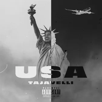 USA by Tajavelli