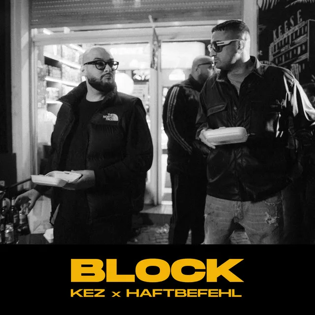 Block (feat. Haftbefehl)