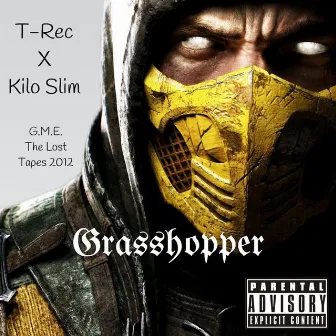 Grasshopper by Symphony The Label