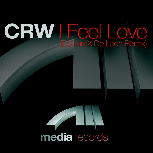 I Feel Love - Dj Jamx & De Leon Remix