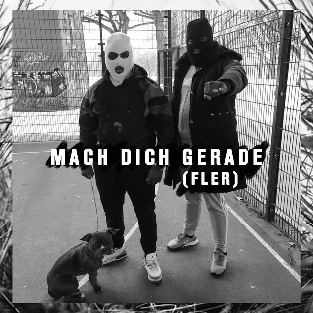 Mach dich gerade (Fler)