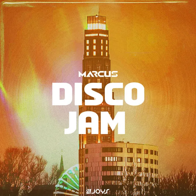 DISCO JAM - Extended Mix