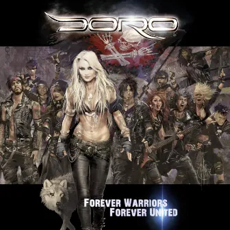 Forever Warriors / / Forever United by Doro