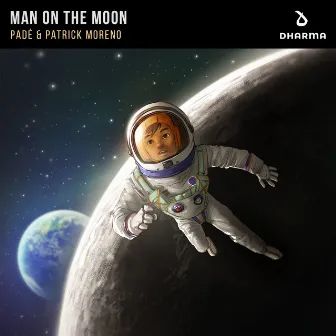 Man On The Moon by Patrick Moreno