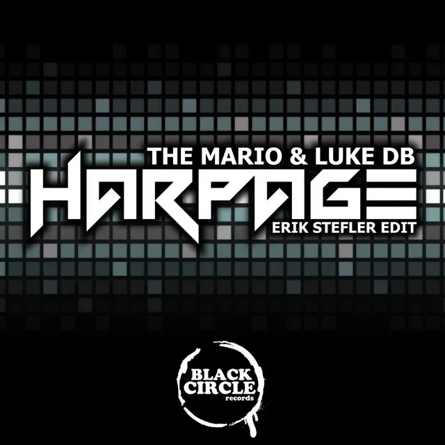 Harpage - Radio Cut