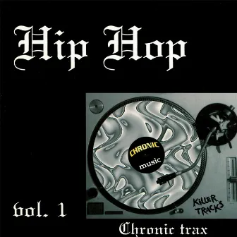 Hip Hop, Vol. 1 by Eric Cunningham