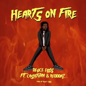 Hearts on Fire by Deuce Ellis