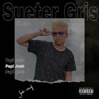 Sueter Gris by Papi Josh