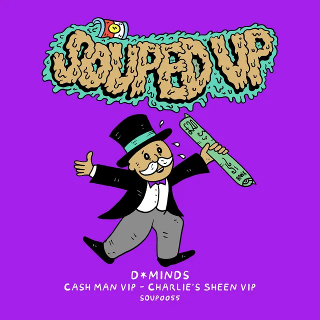 Cash Man - VIP