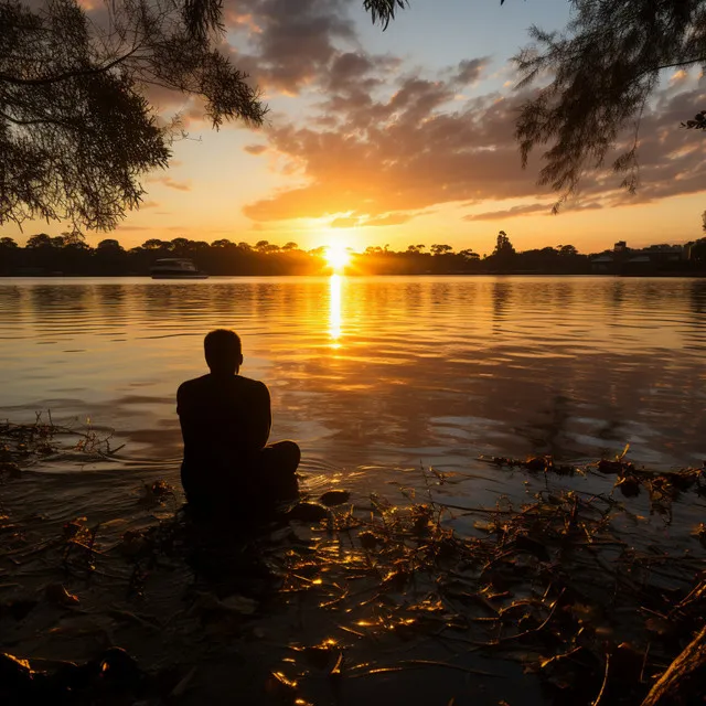 Canción De Cuna Junto Al Lago Sereno